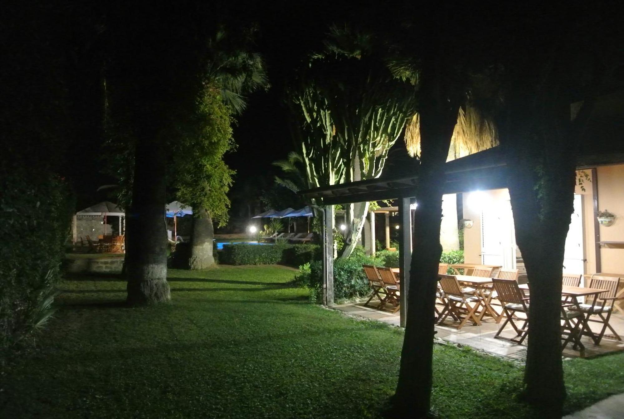 Villa Carlotta Resort San Leone Ngoại thất bức ảnh