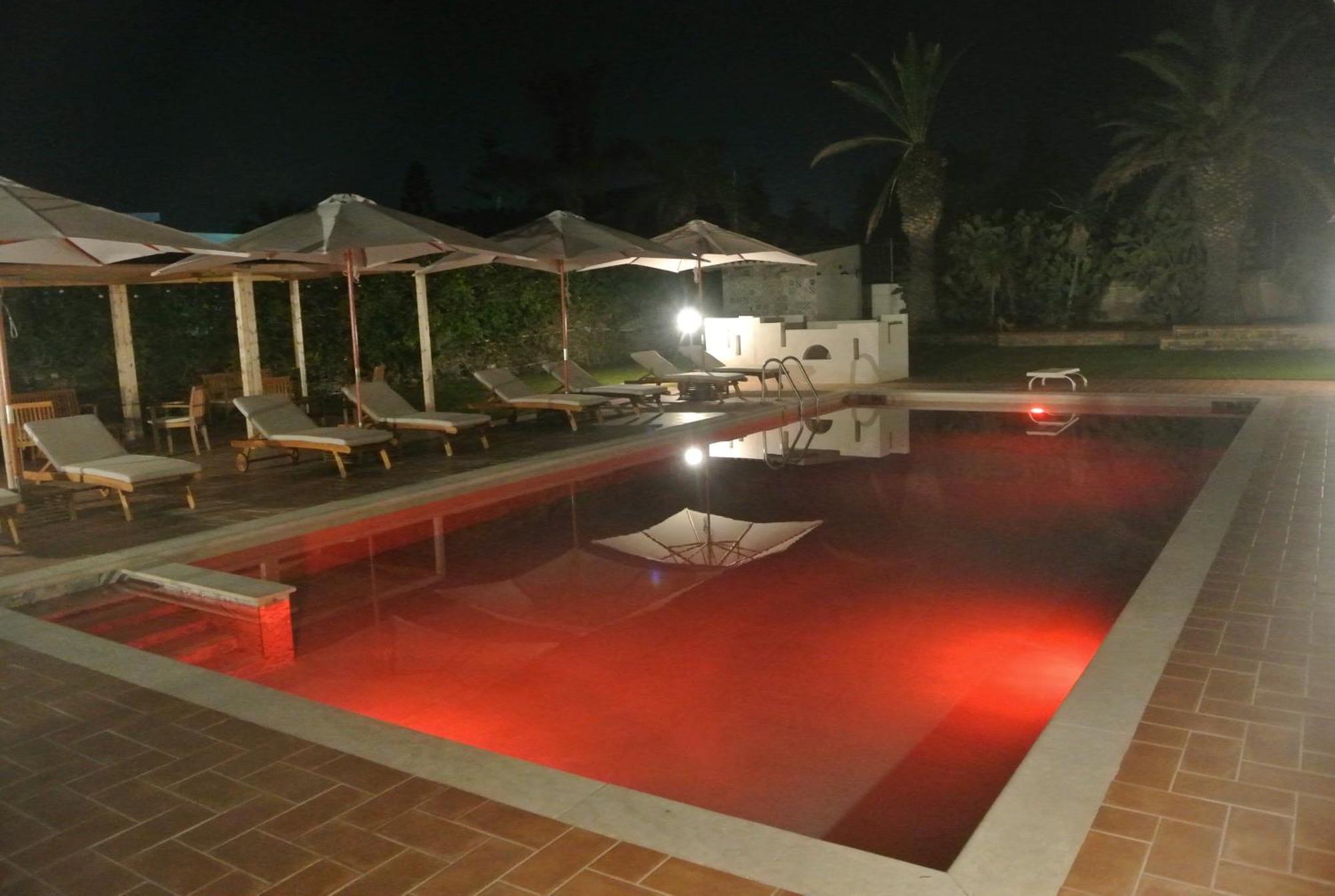 Villa Carlotta Resort San Leone Ngoại thất bức ảnh