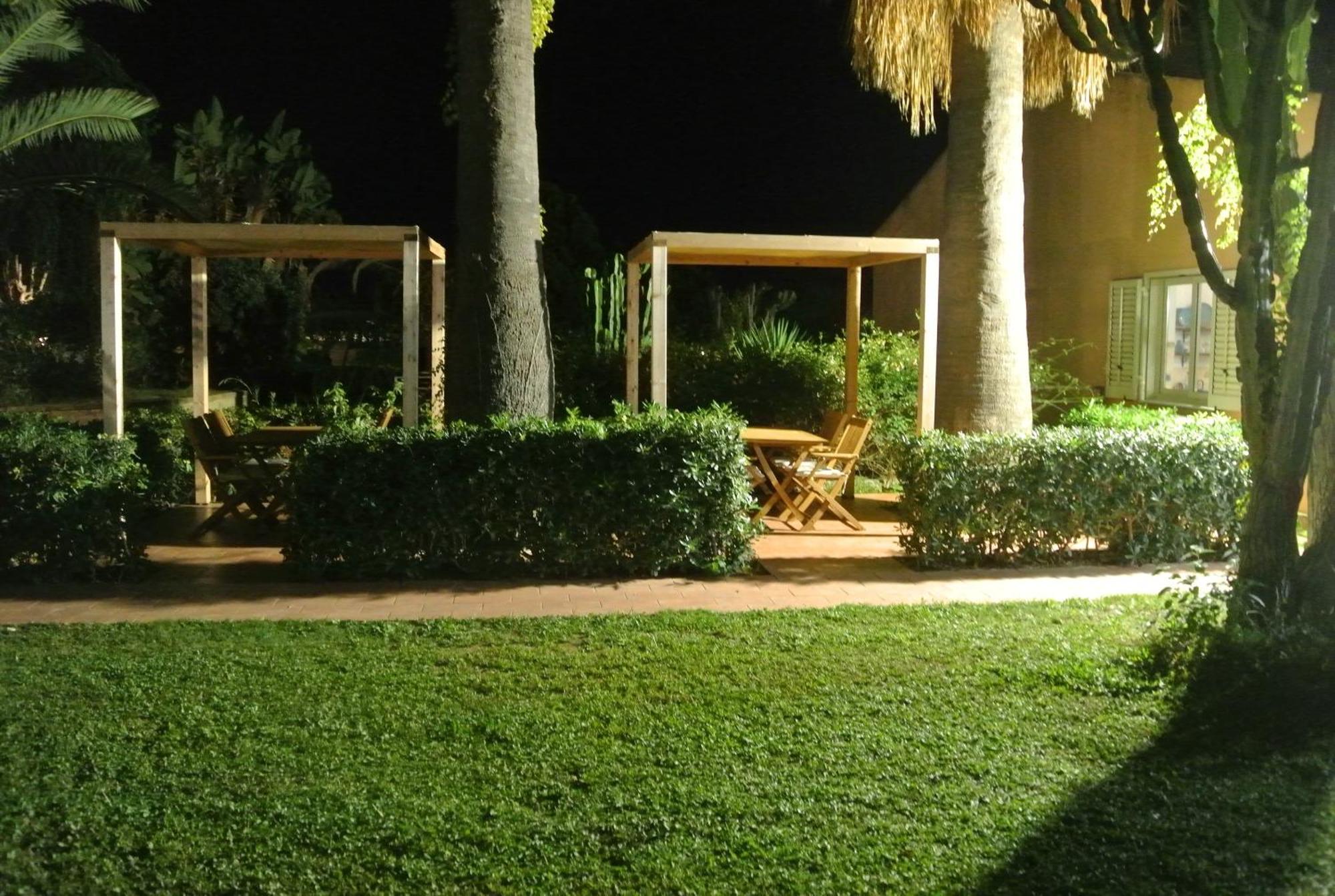 Villa Carlotta Resort San Leone Ngoại thất bức ảnh
