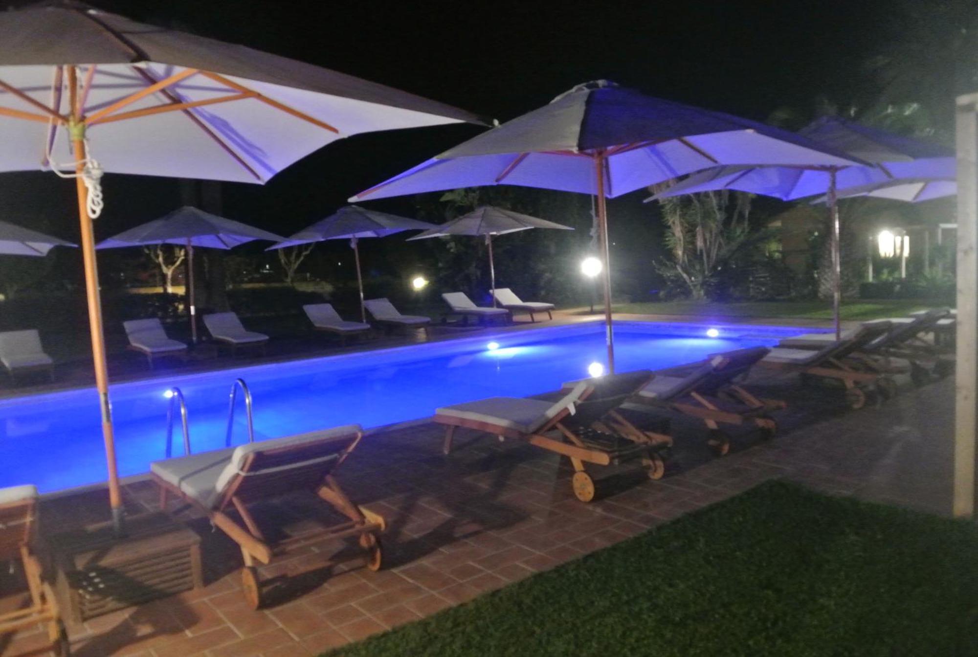 Villa Carlotta Resort San Leone Ngoại thất bức ảnh
