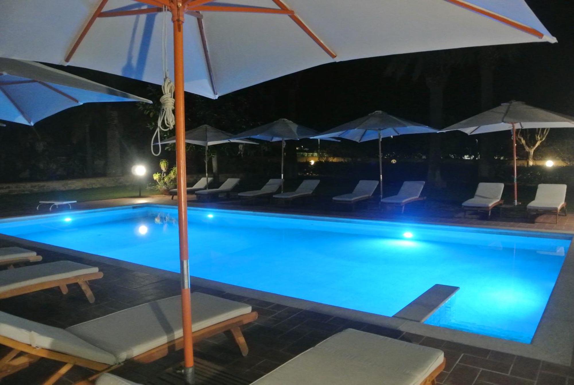 Villa Carlotta Resort San Leone Ngoại thất bức ảnh