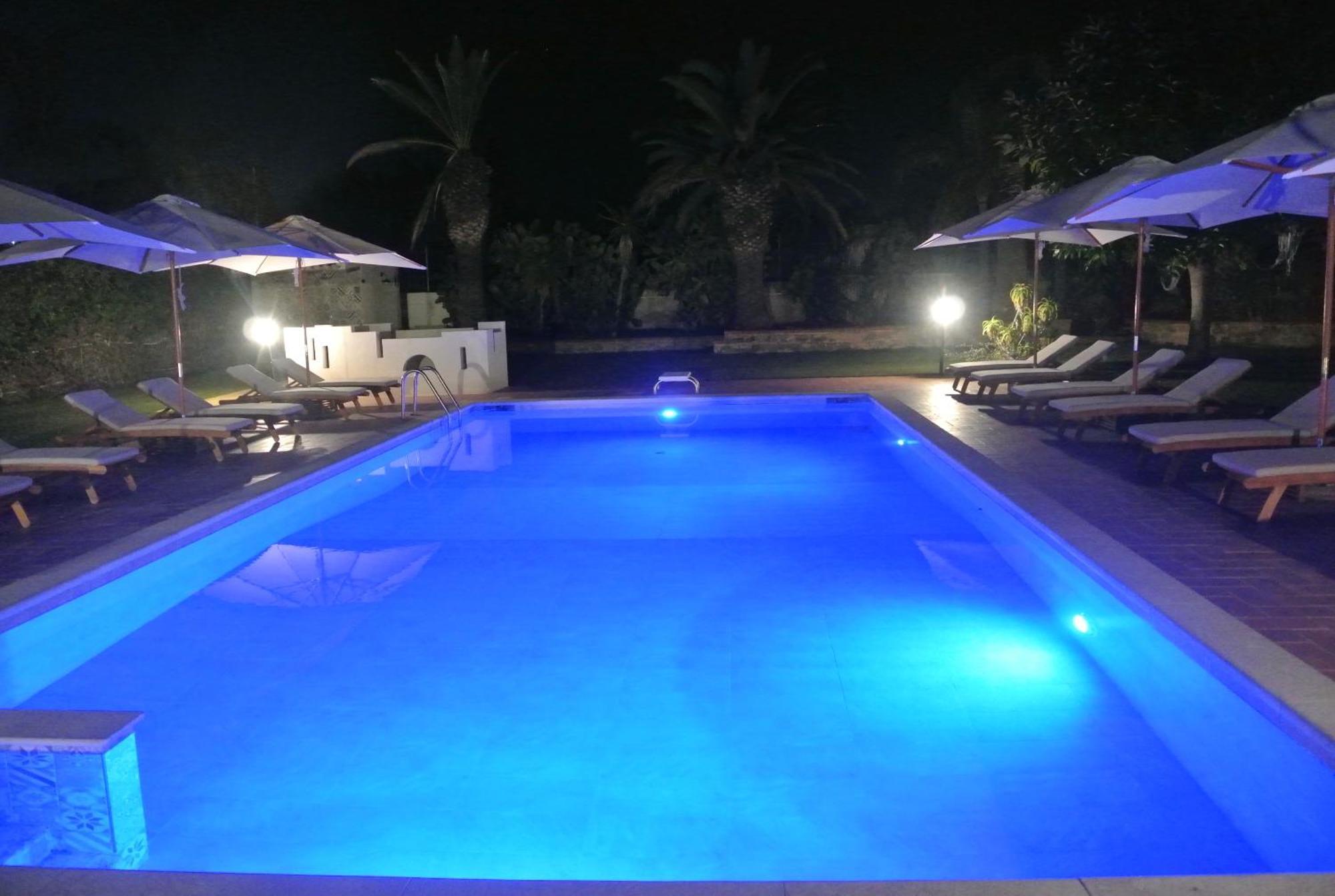 Villa Carlotta Resort San Leone Ngoại thất bức ảnh