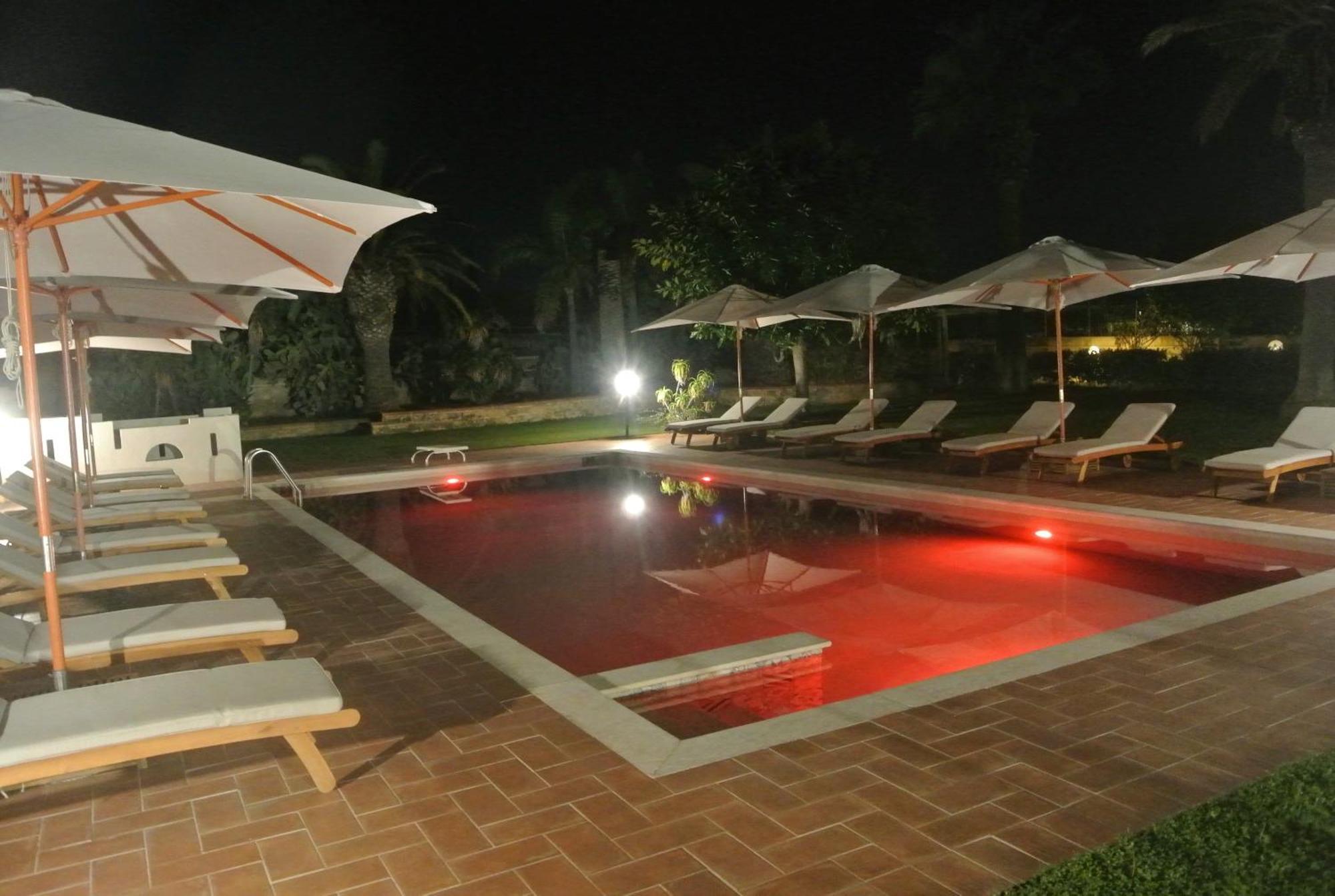 Villa Carlotta Resort San Leone Ngoại thất bức ảnh