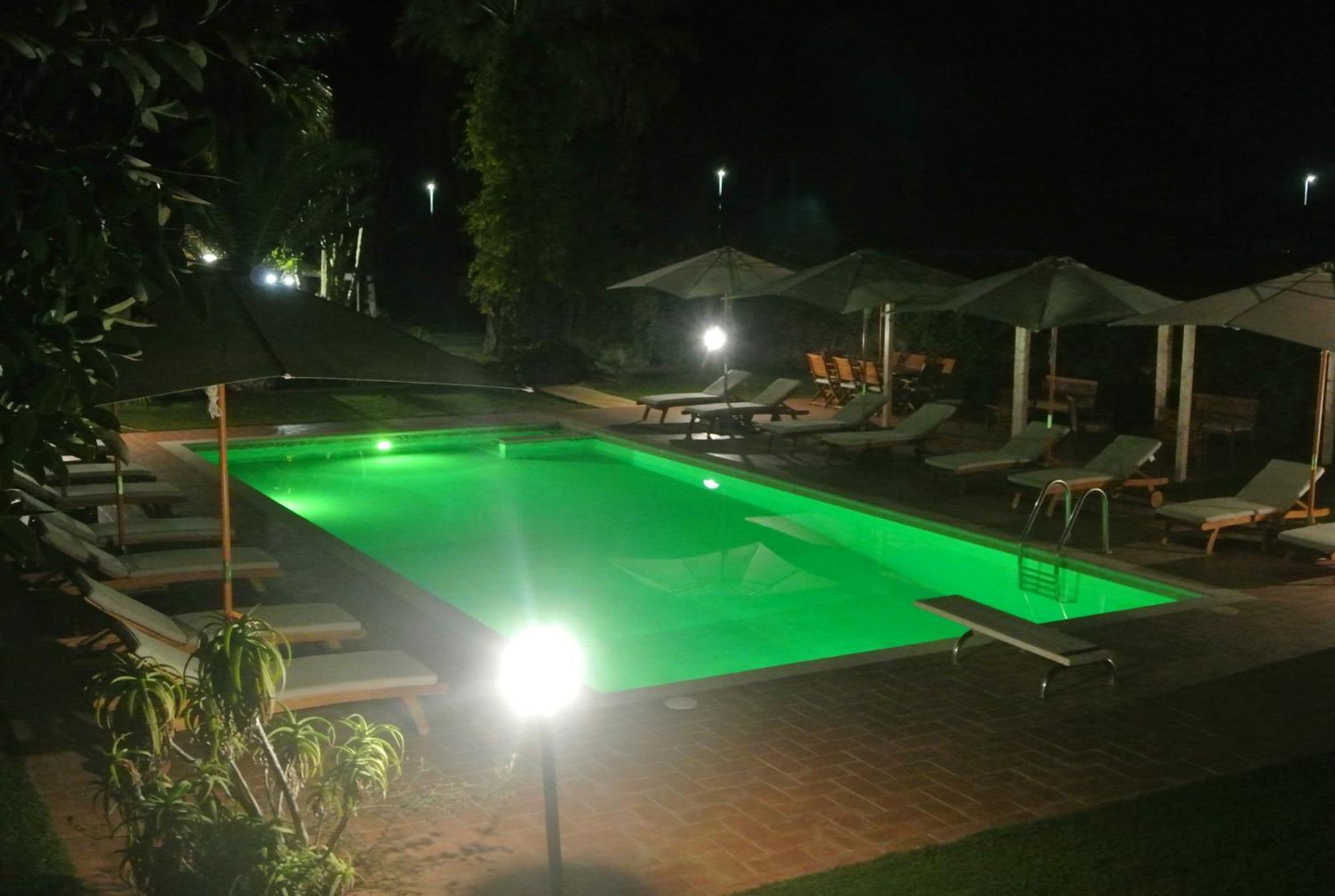 Villa Carlotta Resort San Leone Ngoại thất bức ảnh
