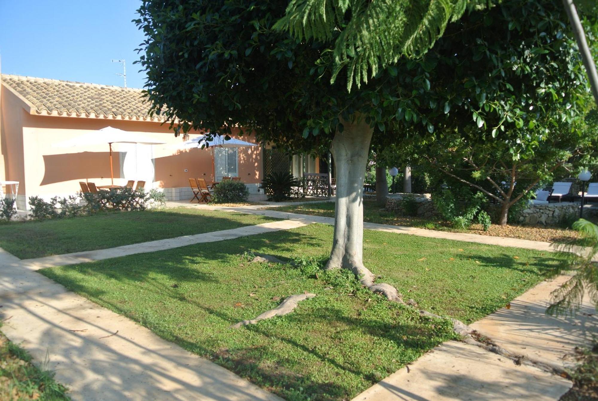 Villa Carlotta Resort San Leone Ngoại thất bức ảnh