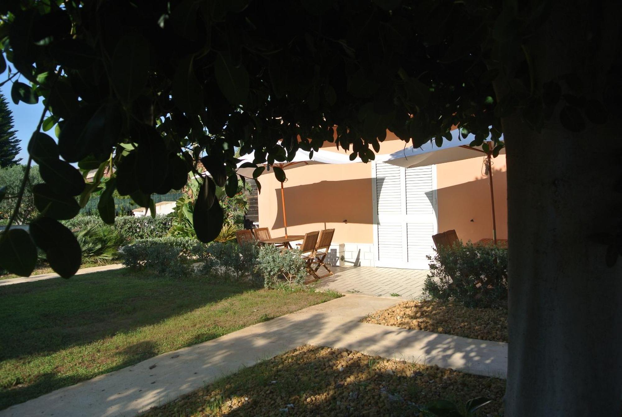 Villa Carlotta Resort San Leone Ngoại thất bức ảnh