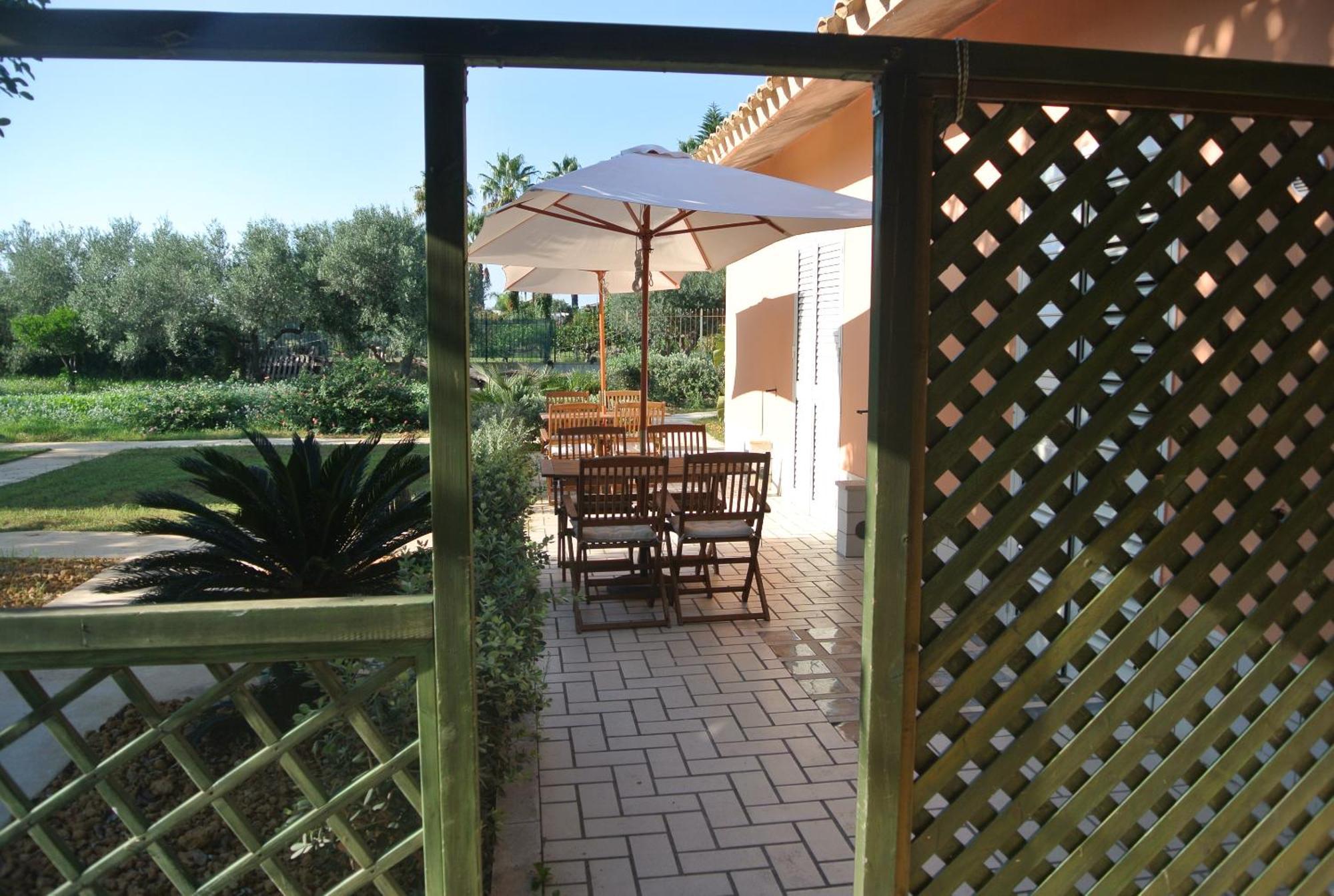 Villa Carlotta Resort San Leone Ngoại thất bức ảnh