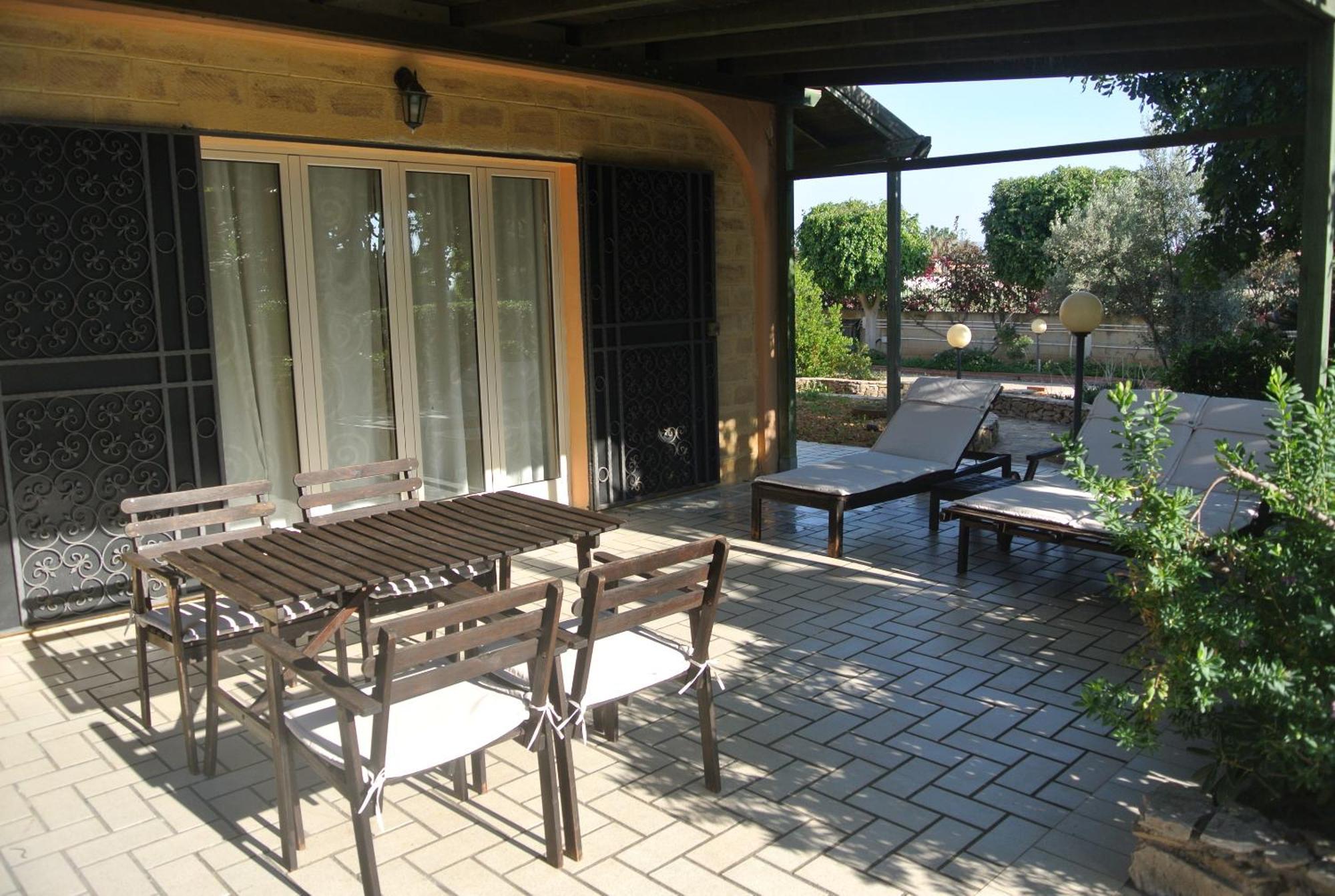 Villa Carlotta Resort San Leone Ngoại thất bức ảnh