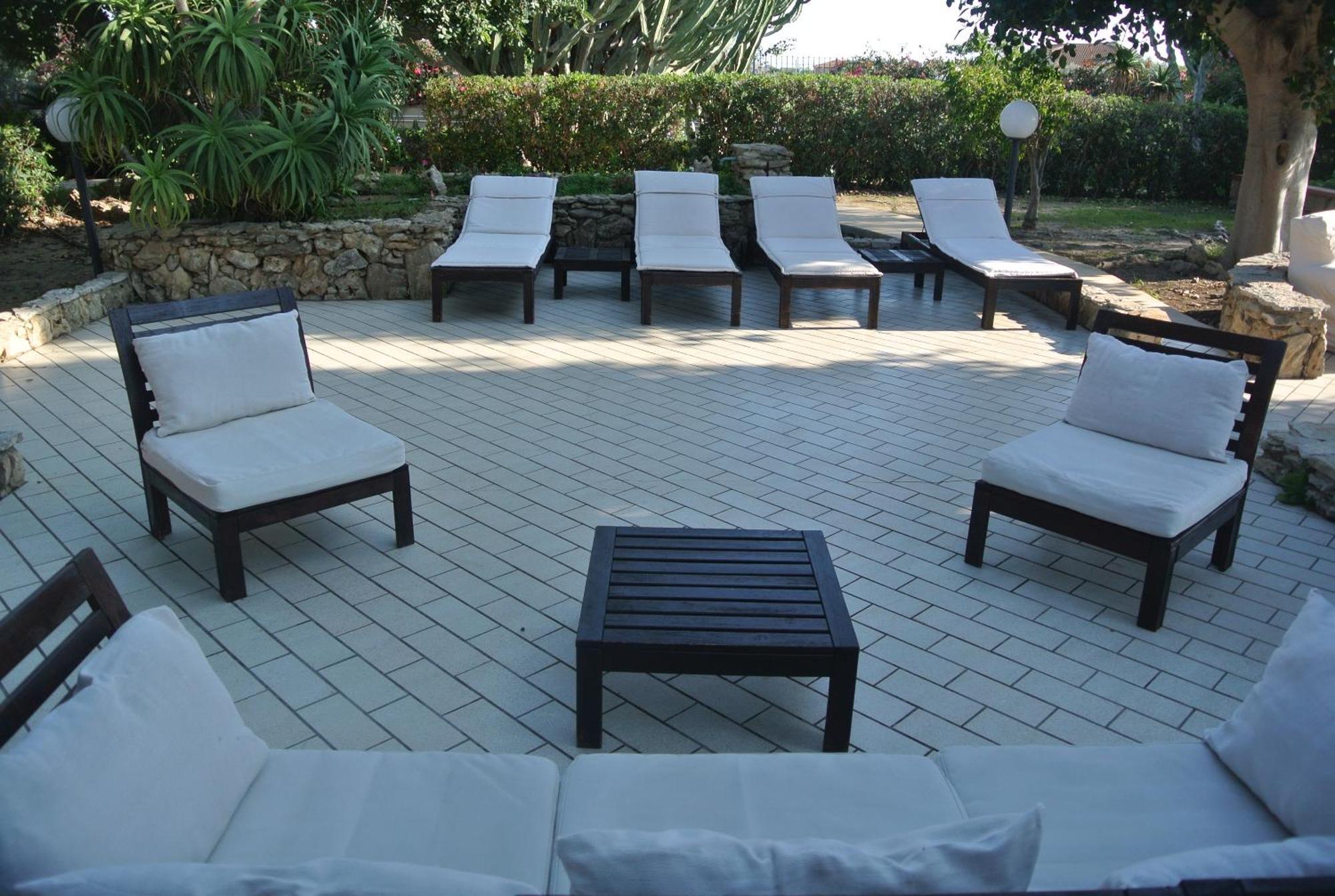 Villa Carlotta Resort San Leone Ngoại thất bức ảnh