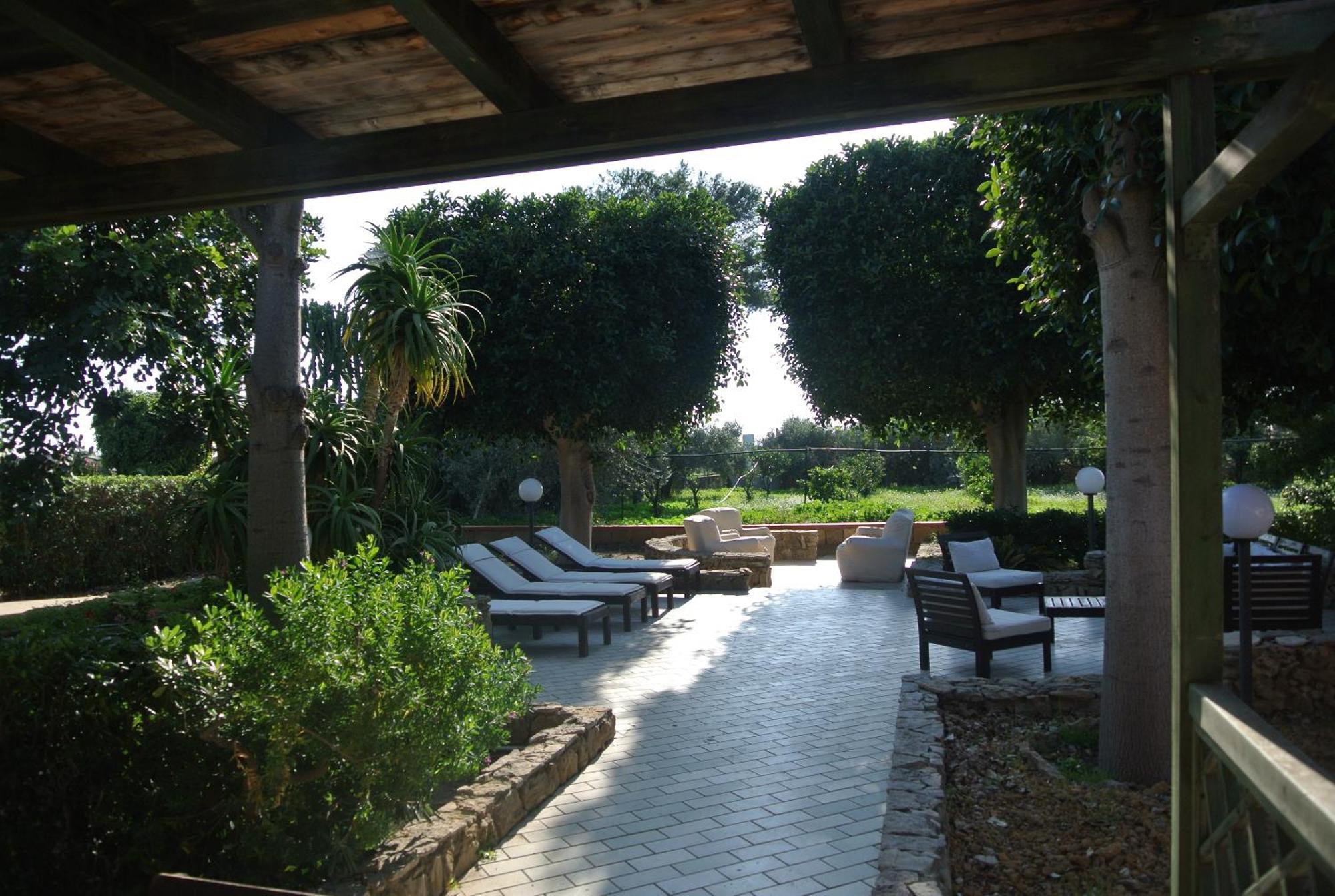 Villa Carlotta Resort San Leone Ngoại thất bức ảnh