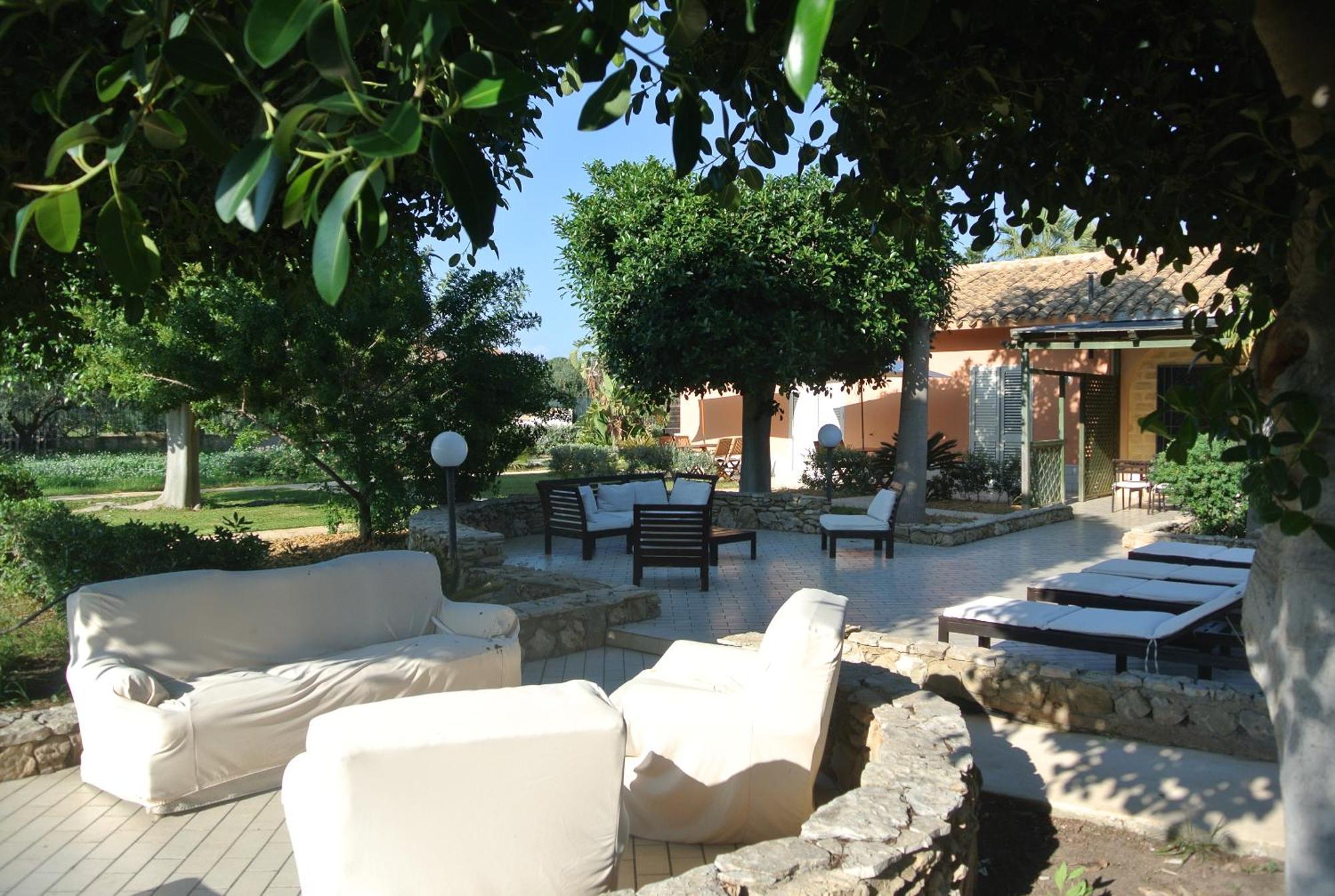 Villa Carlotta Resort San Leone Ngoại thất bức ảnh