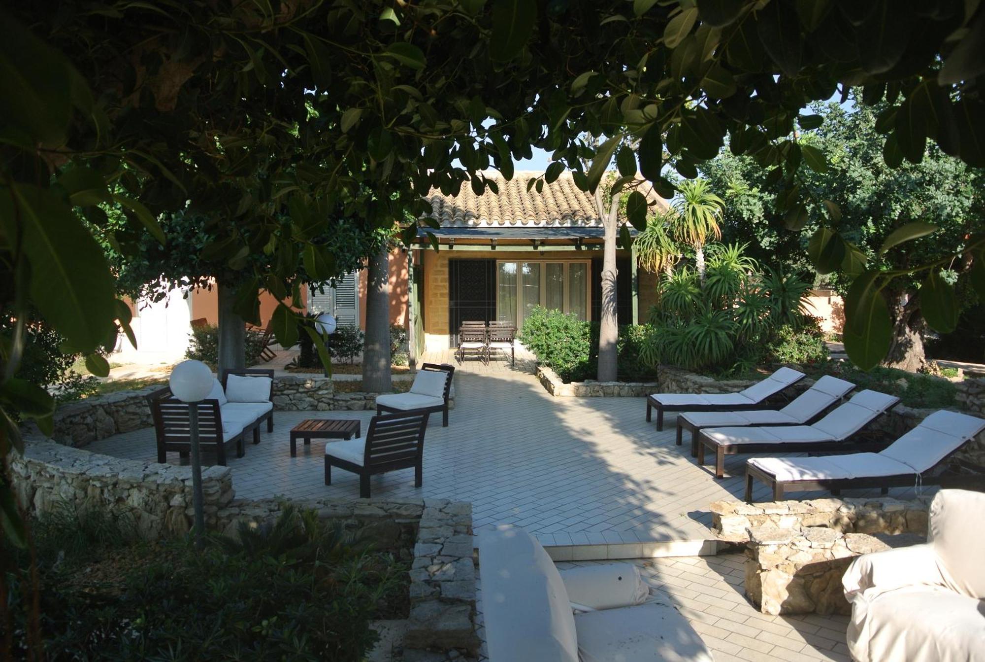 Villa Carlotta Resort San Leone Ngoại thất bức ảnh