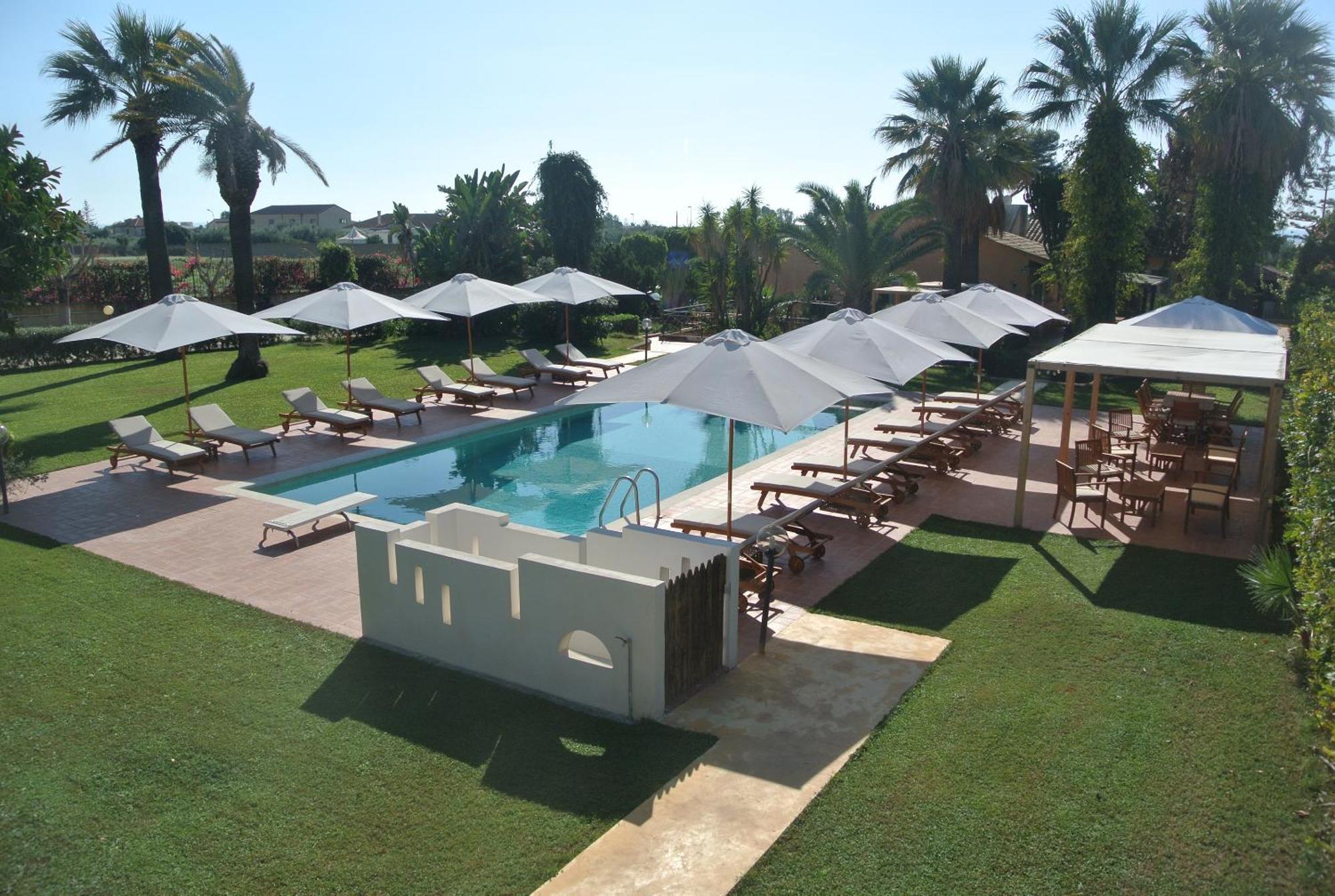 Villa Carlotta Resort San Leone Ngoại thất bức ảnh