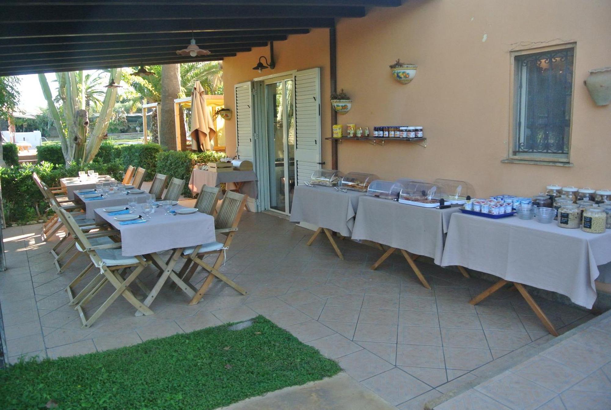 Villa Carlotta Resort San Leone Ngoại thất bức ảnh