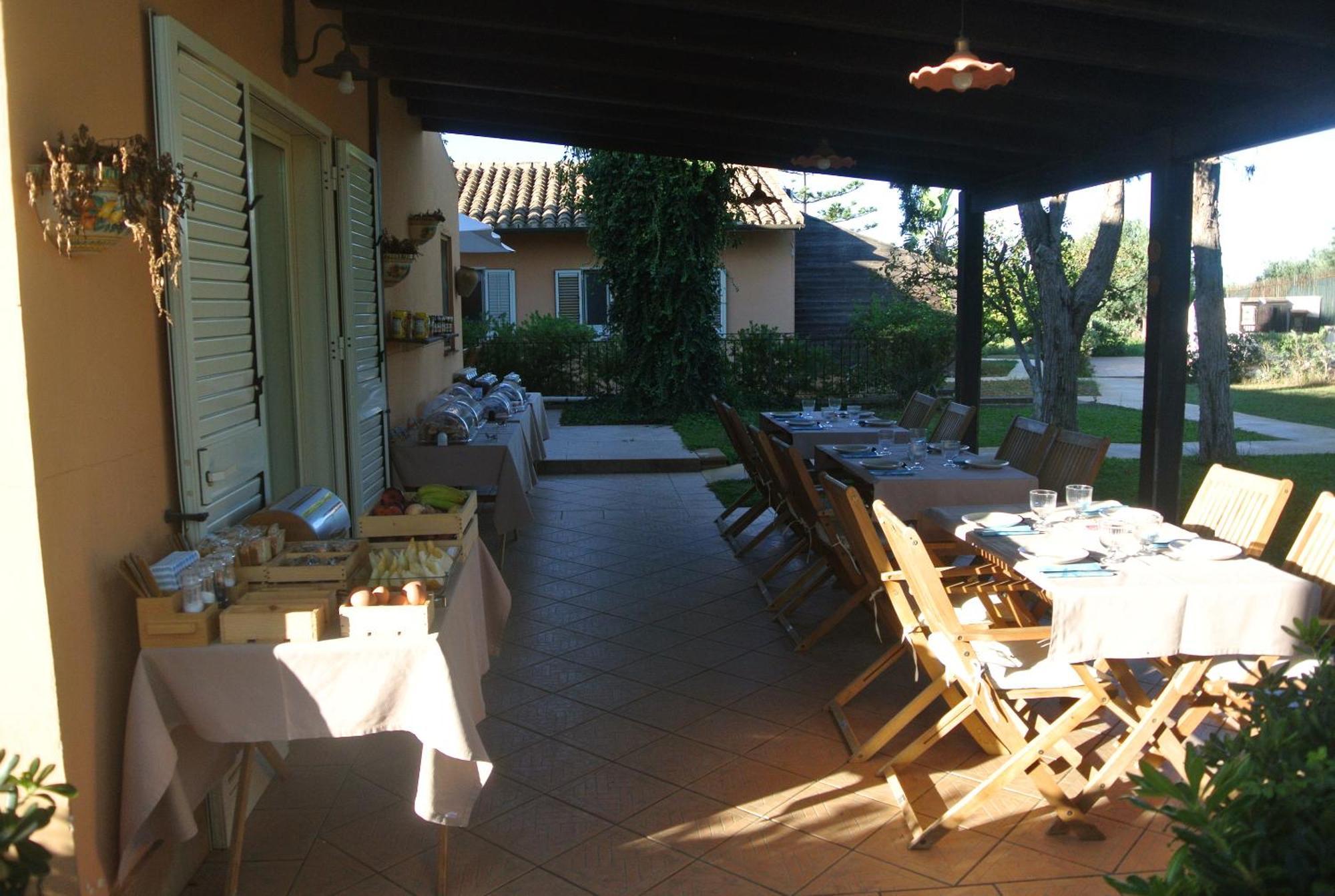 Villa Carlotta Resort San Leone Ngoại thất bức ảnh